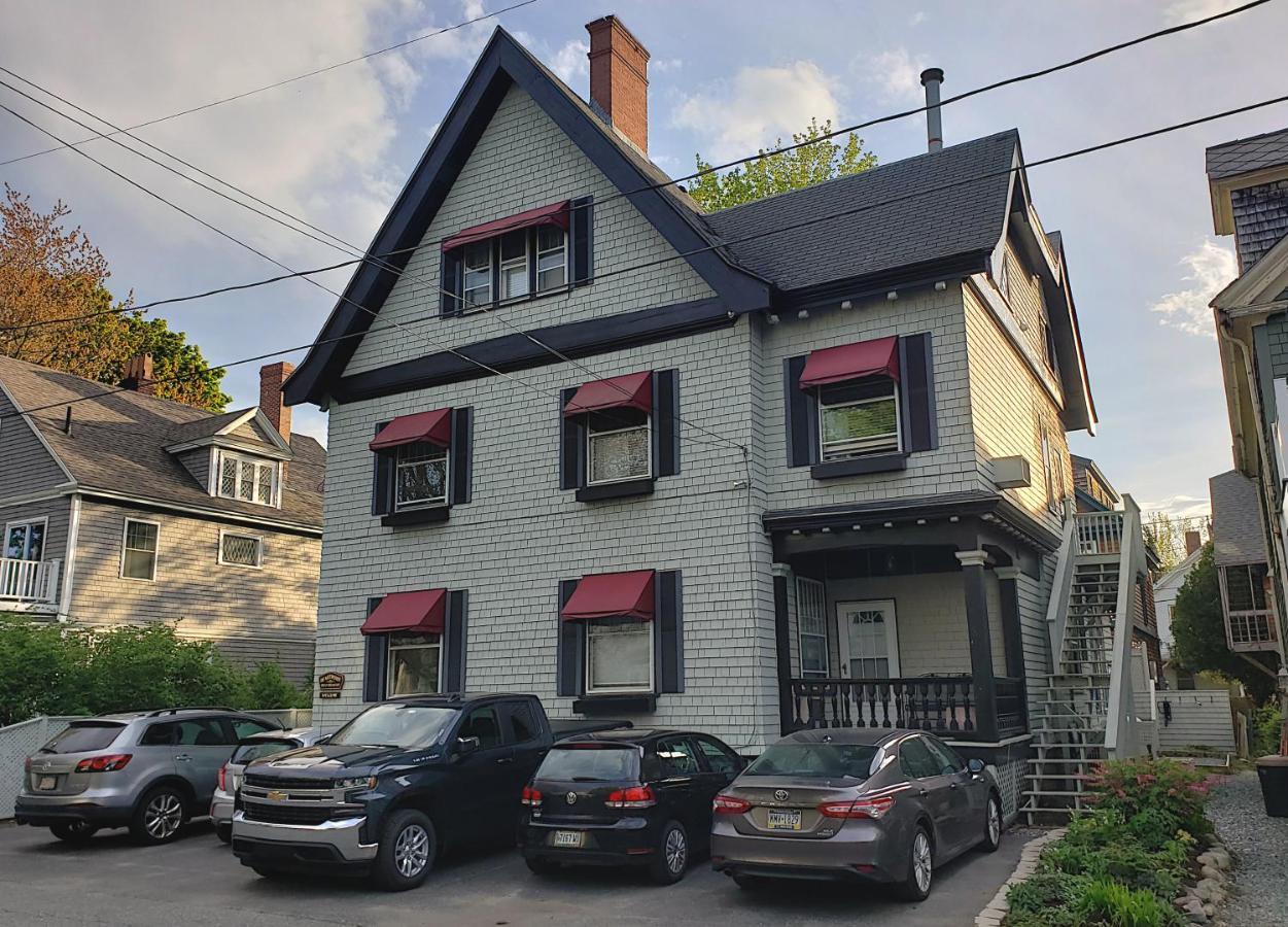 Hearthside Inn Bar Harbor Exterior foto