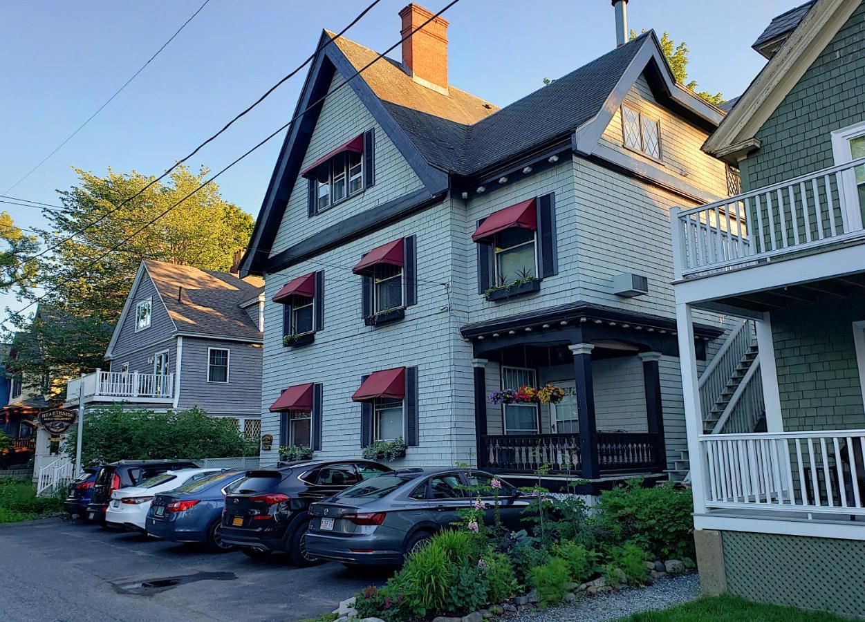 Hearthside Inn Bar Harbor Exterior foto