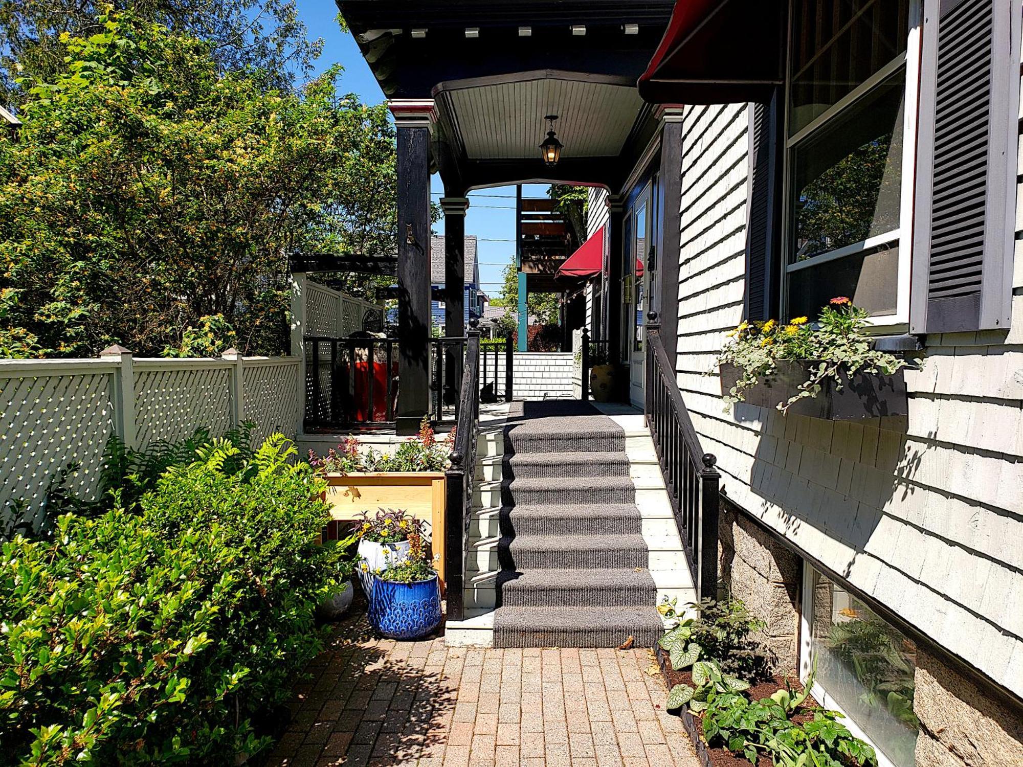 Hearthside Inn Bar Harbor Exterior foto