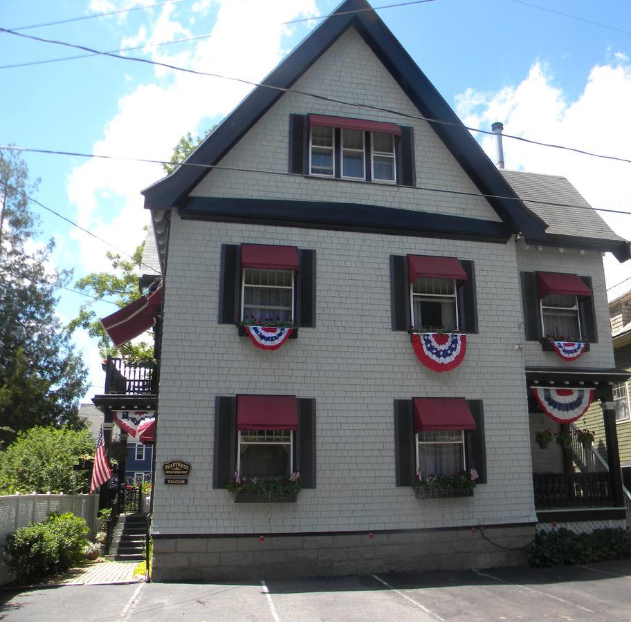 Hearthside Inn Bar Harbor Exterior foto